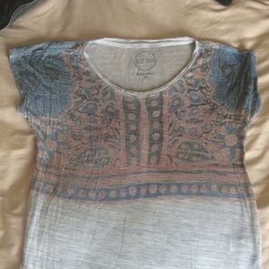 ‼️Medium Lucky Brand top 3/$12‼️